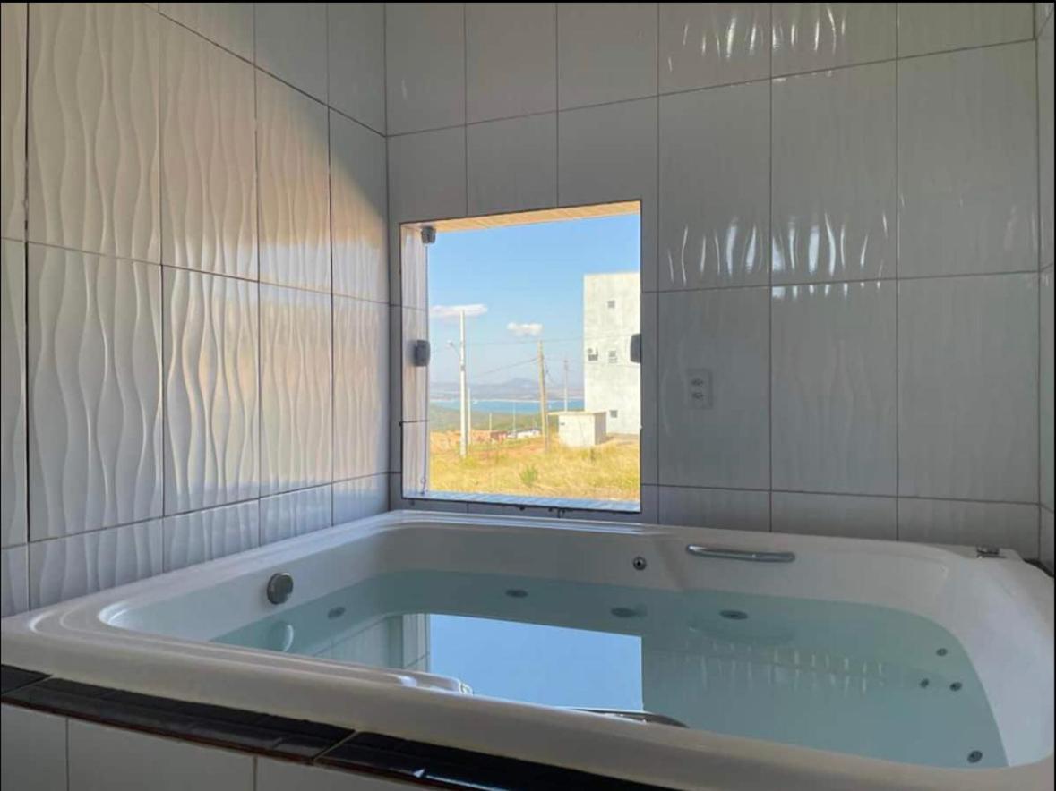 فيلا Casa Com Piscina Capitólio المظهر الخارجي الصورة