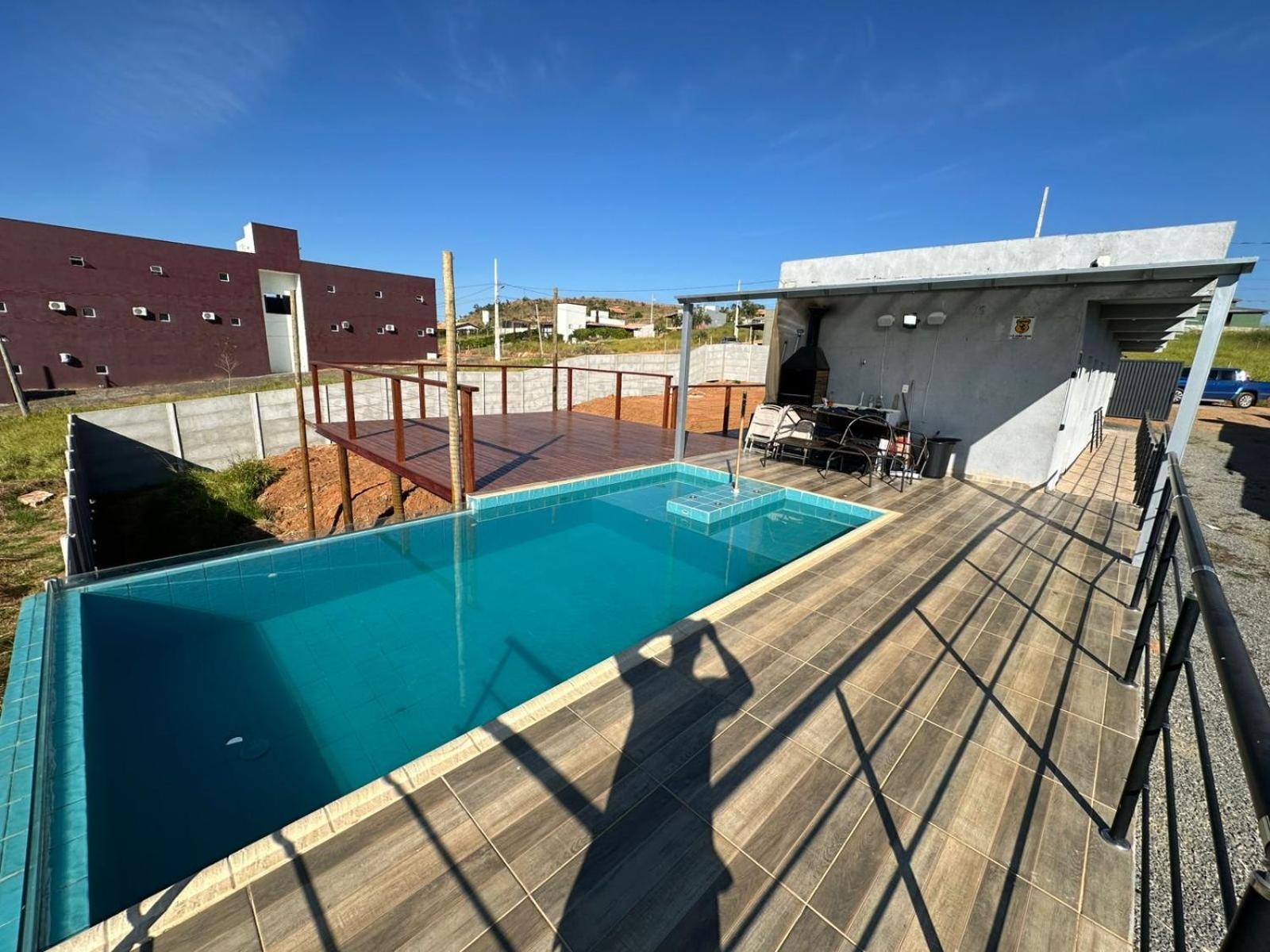 فيلا Casa Com Piscina Capitólio المظهر الخارجي الصورة